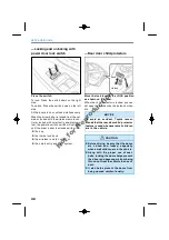 Предварительный просмотр 43 страницы Toyota AURION Owner'S Manual