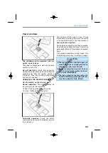 Предварительный просмотр 44 страницы Toyota AURION Owner'S Manual