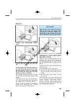 Предварительный просмотр 46 страницы Toyota AURION Owner'S Manual