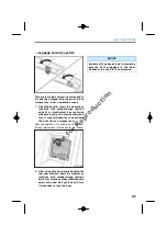 Предварительный просмотр 48 страницы Toyota AURION Owner'S Manual