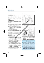 Предварительный просмотр 51 страницы Toyota AURION Owner'S Manual