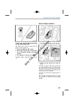 Предварительный просмотр 64 страницы Toyota AURION Owner'S Manual