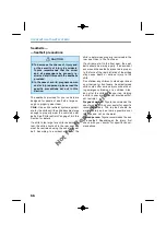 Предварительный просмотр 67 страницы Toyota AURION Owner'S Manual