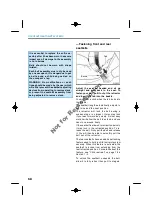 Предварительный просмотр 69 страницы Toyota AURION Owner'S Manual