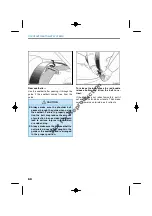 Предварительный просмотр 71 страницы Toyota AURION Owner'S Manual