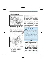 Предварительный просмотр 74 страницы Toyota AURION Owner'S Manual