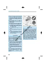 Предварительный просмотр 79 страницы Toyota AURION Owner'S Manual