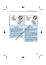 Предварительный просмотр 80 страницы Toyota AURION Owner'S Manual