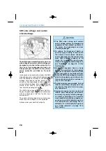 Предварительный просмотр 83 страницы Toyota AURION Owner'S Manual