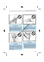 Предварительный просмотр 86 страницы Toyota AURION Owner'S Manual