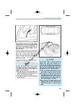 Предварительный просмотр 88 страницы Toyota AURION Owner'S Manual