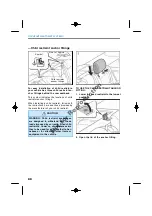 Предварительный просмотр 91 страницы Toyota AURION Owner'S Manual