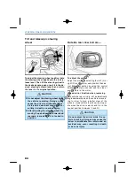 Предварительный просмотр 95 страницы Toyota AURION Owner'S Manual