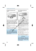 Предварительный просмотр 97 страницы Toyota AURION Owner'S Manual