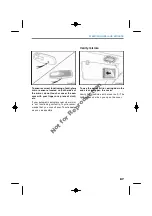 Предварительный просмотр 98 страницы Toyota AURION Owner'S Manual