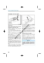 Предварительный просмотр 101 страницы Toyota AURION Owner'S Manual