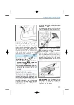 Предварительный просмотр 102 страницы Toyota AURION Owner'S Manual