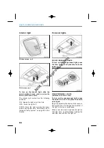 Предварительный просмотр 105 страницы Toyota AURION Owner'S Manual