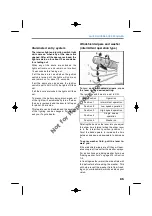 Предварительный просмотр 106 страницы Toyota AURION Owner'S Manual