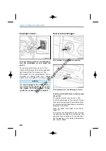 Предварительный просмотр 109 страницы Toyota AURION Owner'S Manual