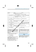 Предварительный просмотр 118 страницы Toyota AURION Owner'S Manual