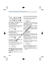 Предварительный просмотр 119 страницы Toyota AURION Owner'S Manual