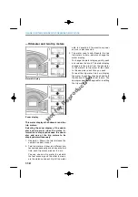 Предварительный просмотр 123 страницы Toyota AURION Owner'S Manual