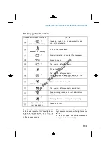 Предварительный просмотр 124 страницы Toyota AURION Owner'S Manual