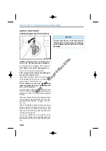 Предварительный просмотр 131 страницы Toyota AURION Owner'S Manual