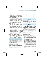 Предварительный просмотр 136 страницы Toyota AURION Owner'S Manual