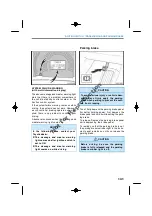 Предварительный просмотр 142 страницы Toyota AURION Owner'S Manual