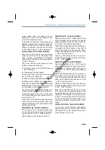 Предварительный просмотр 144 страницы Toyota AURION Owner'S Manual