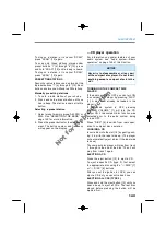 Предварительный просмотр 154 страницы Toyota AURION Owner'S Manual