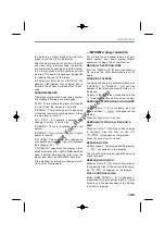 Предварительный просмотр 156 страницы Toyota AURION Owner'S Manual