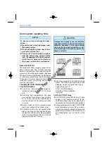 Предварительный просмотр 159 страницы Toyota AURION Owner'S Manual