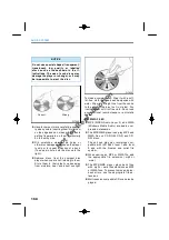 Предварительный просмотр 161 страницы Toyota AURION Owner'S Manual