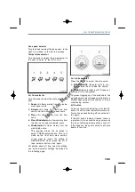 Предварительный просмотр 166 страницы Toyota AURION Owner'S Manual