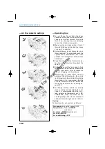 Предварительный просмотр 167 страницы Toyota AURION Owner'S Manual