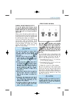 Предварительный просмотр 180 страницы Toyota AURION Owner'S Manual