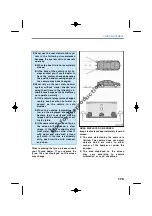 Предварительный просмотр 186 страницы Toyota AURION Owner'S Manual