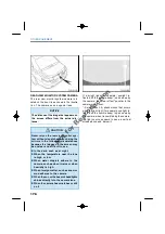 Предварительный просмотр 187 страницы Toyota AURION Owner'S Manual