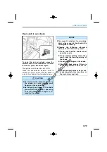 Предварительный просмотр 188 страницы Toyota AURION Owner'S Manual