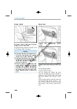 Предварительный просмотр 191 страницы Toyota AURION Owner'S Manual