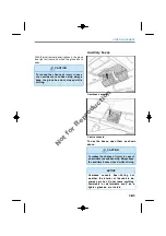 Предварительный просмотр 192 страницы Toyota AURION Owner'S Manual