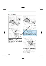 Предварительный просмотр 193 страницы Toyota AURION Owner'S Manual