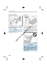 Предварительный просмотр 195 страницы Toyota AURION Owner'S Manual