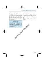 Предварительный просмотр 198 страницы Toyota AURION Owner'S Manual