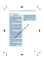 Предварительный просмотр 200 страницы Toyota AURION Owner'S Manual