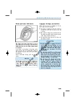 Предварительный просмотр 206 страницы Toyota AURION Owner'S Manual