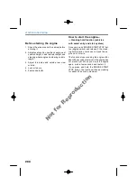 Предварительный просмотр 211 страницы Toyota AURION Owner'S Manual